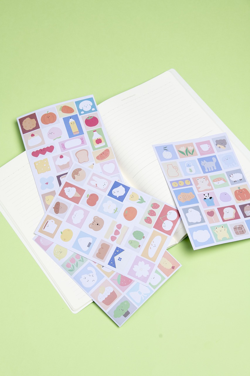 about-us-01 sticker, scrapbooking, diy, craft, stationery, planner, decal, colorful, cute