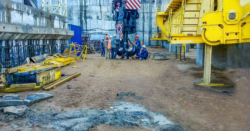 Ferraillage semelle fondation : la zone où tout se joue