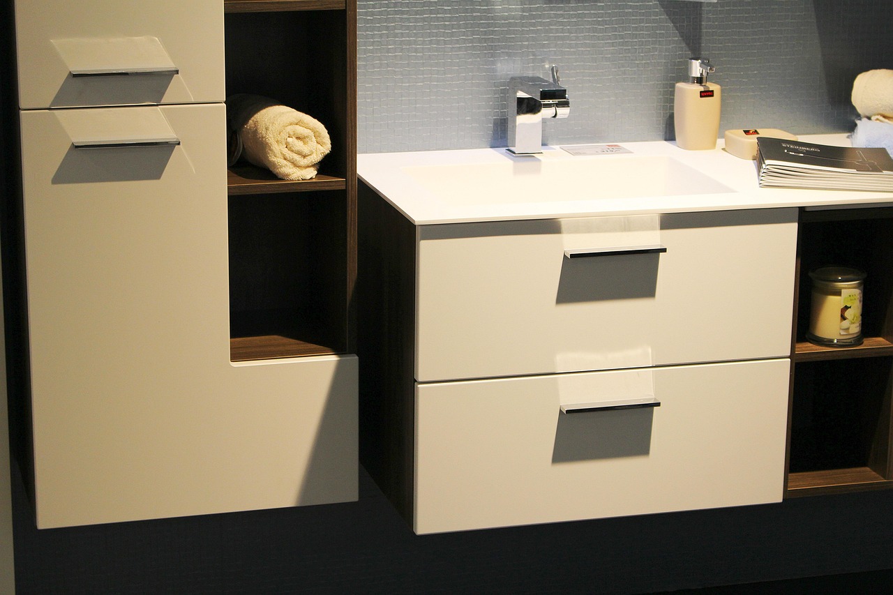 Comment créer un meuble vasque salle de bain