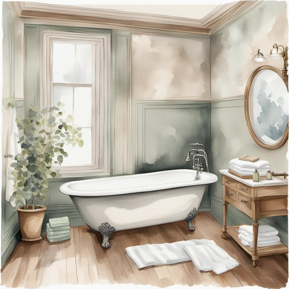 choisir peinture salle de bain : guide complet pour 2025