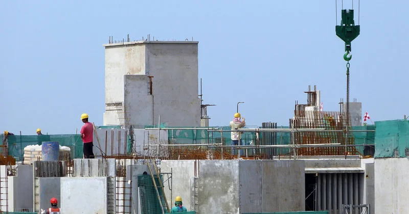 Ferraillage béton : pourquoi l'acier fait tout le travail