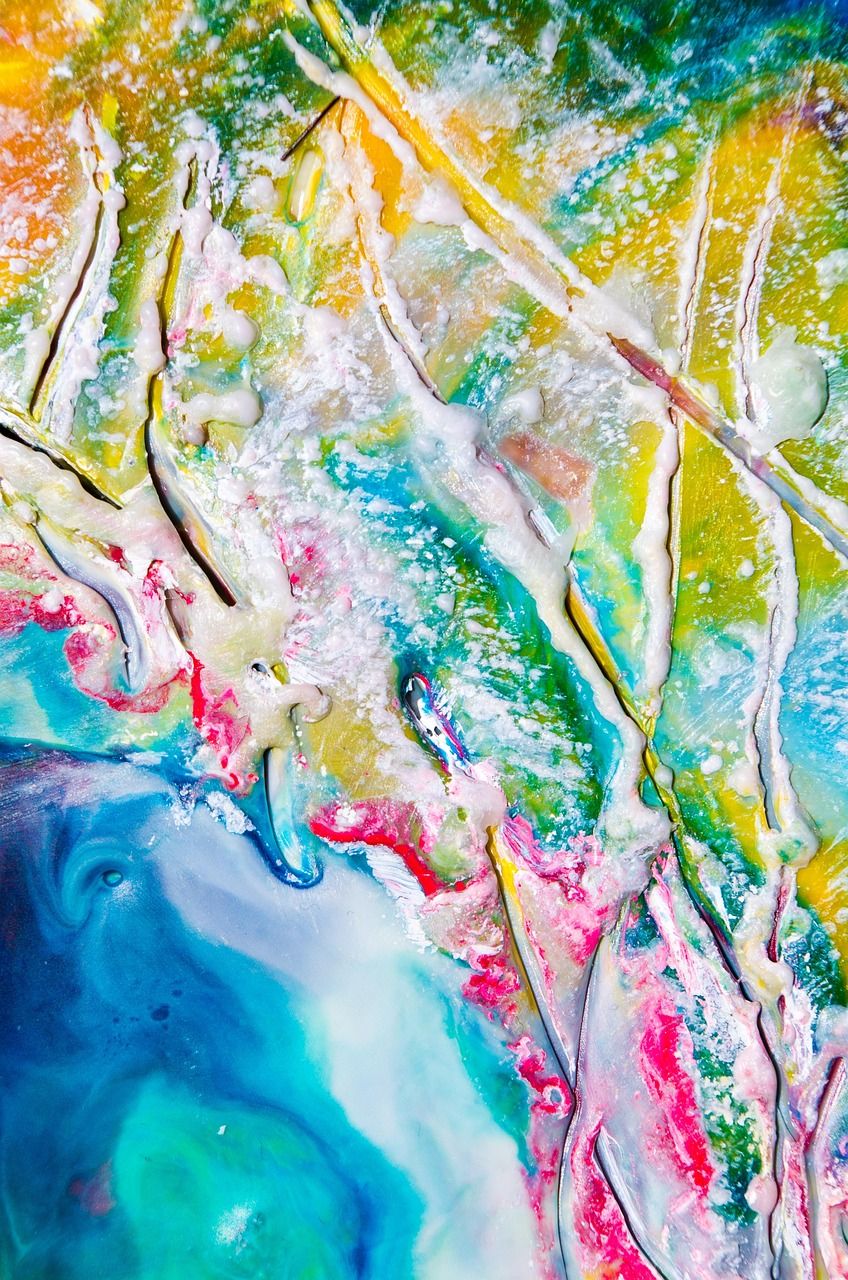 Peinture créative : les tendances incontournables à adopter en 2023