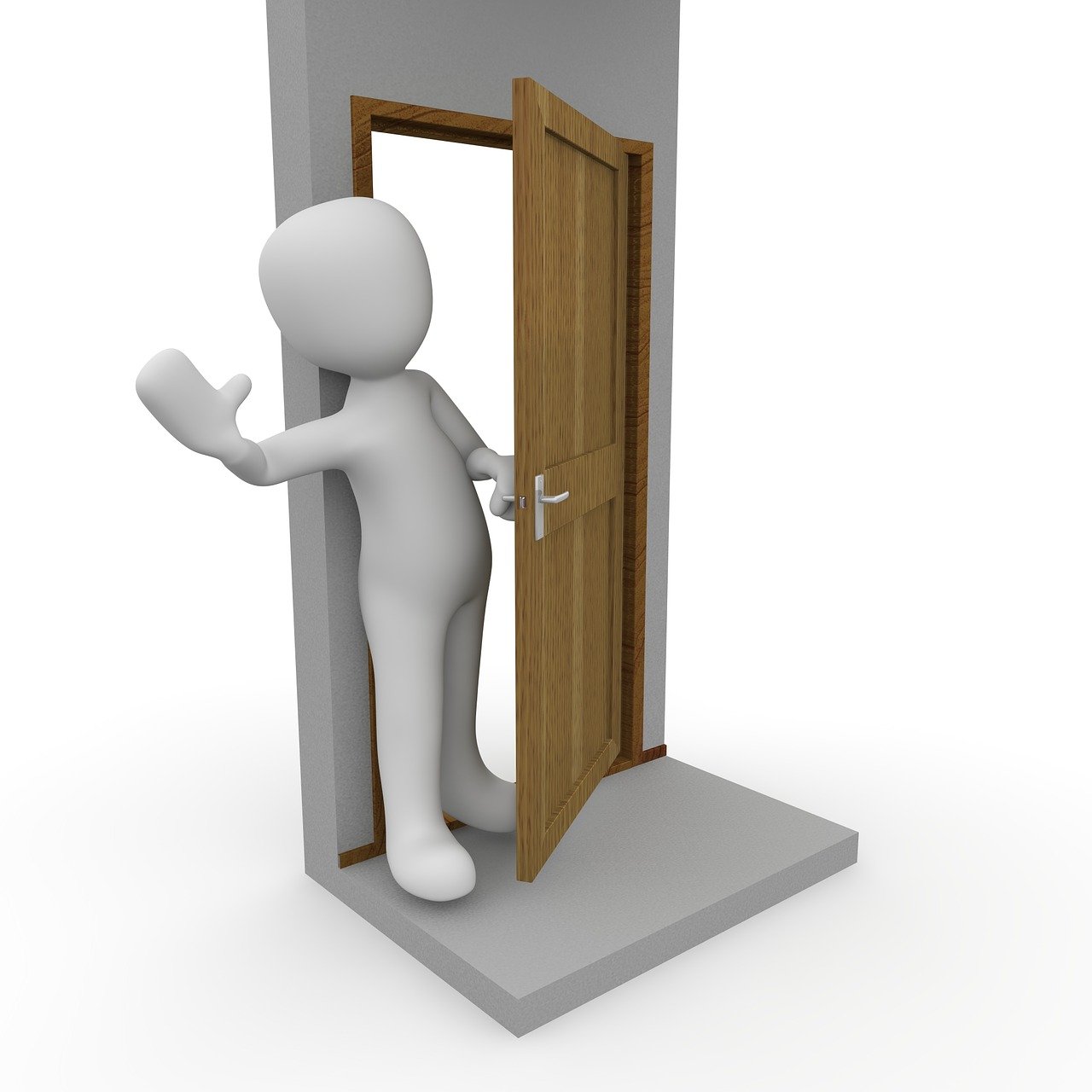 Réparer une porte d’entrée qui ne ferme plus